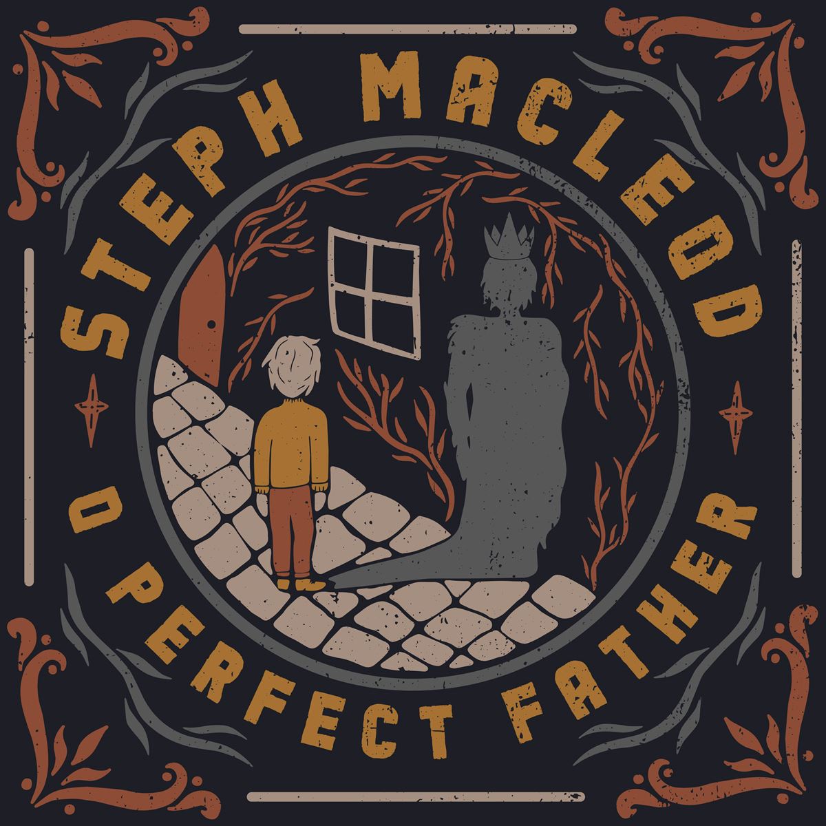 O Perfect Father EP by Steph Macleod
